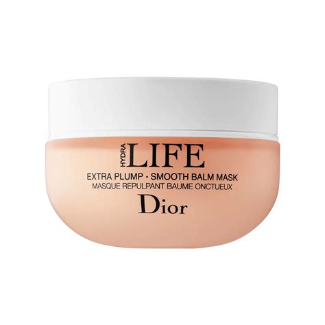 dior life extra plump smooth balm mask|Dior Hydra Life Plump Mask Smooth Balm Mask (50ml) .